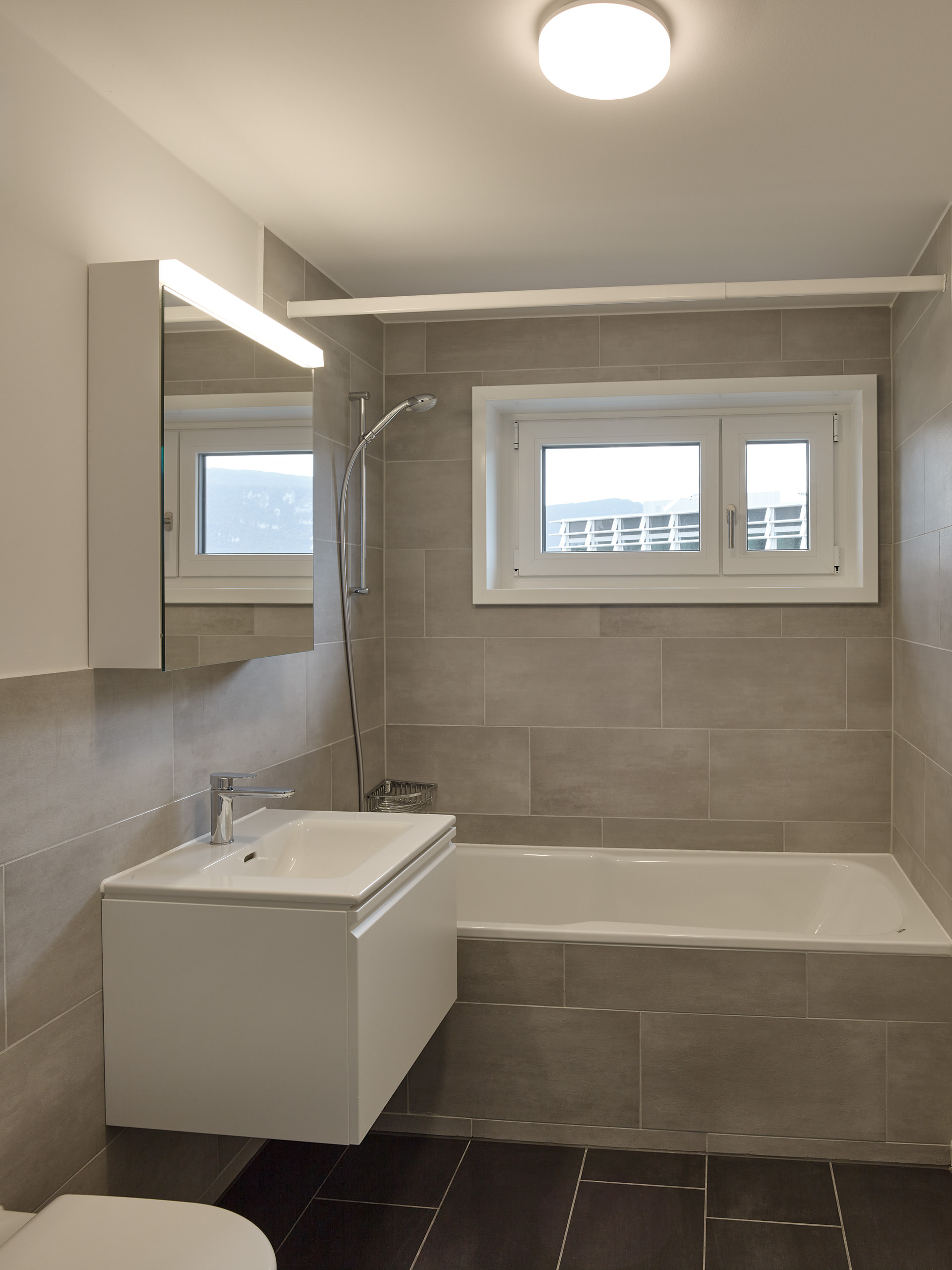 Wohnünerbauung Schöngrün, Biberist